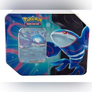 POKEMON AZURE LEGENDS TIN